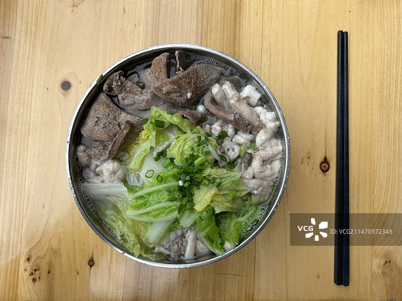 静物福州捞化粉图片素材