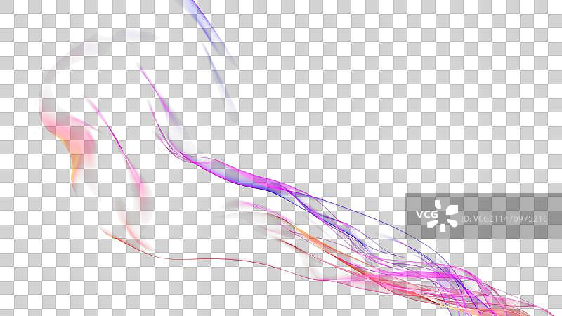 彩色抽象背景的全帧拍摄图片素材