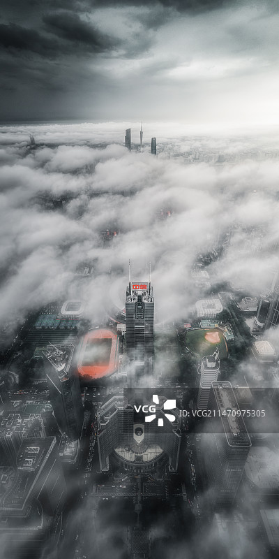 天上人间图片素材