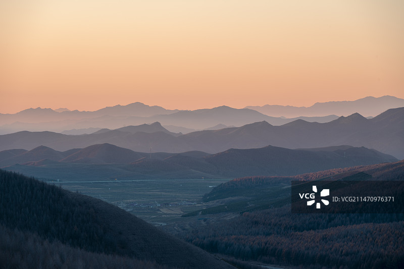 今年一系列风光摄影图片素材