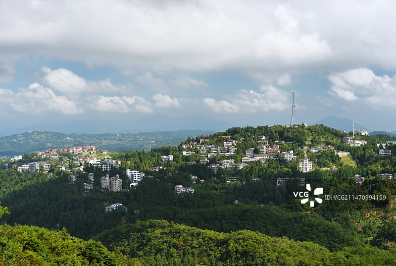 福州鼓岭图片素材