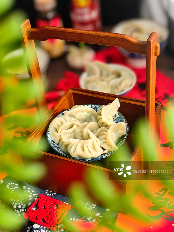 饺子图片素材