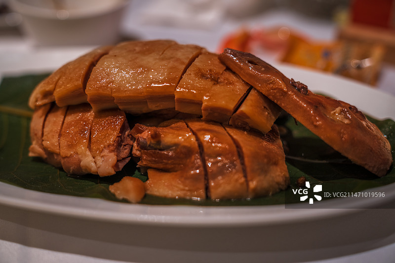 南京烤鸭图片素材