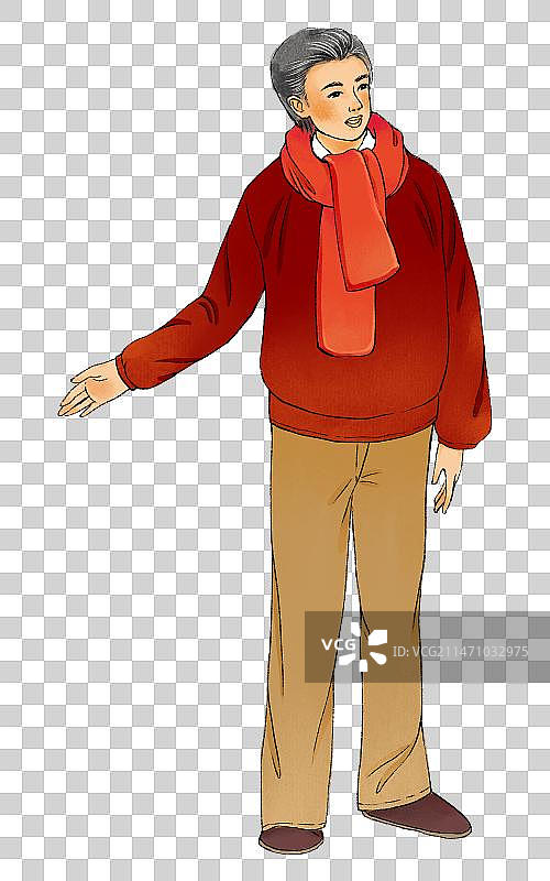 中年男人图片素材