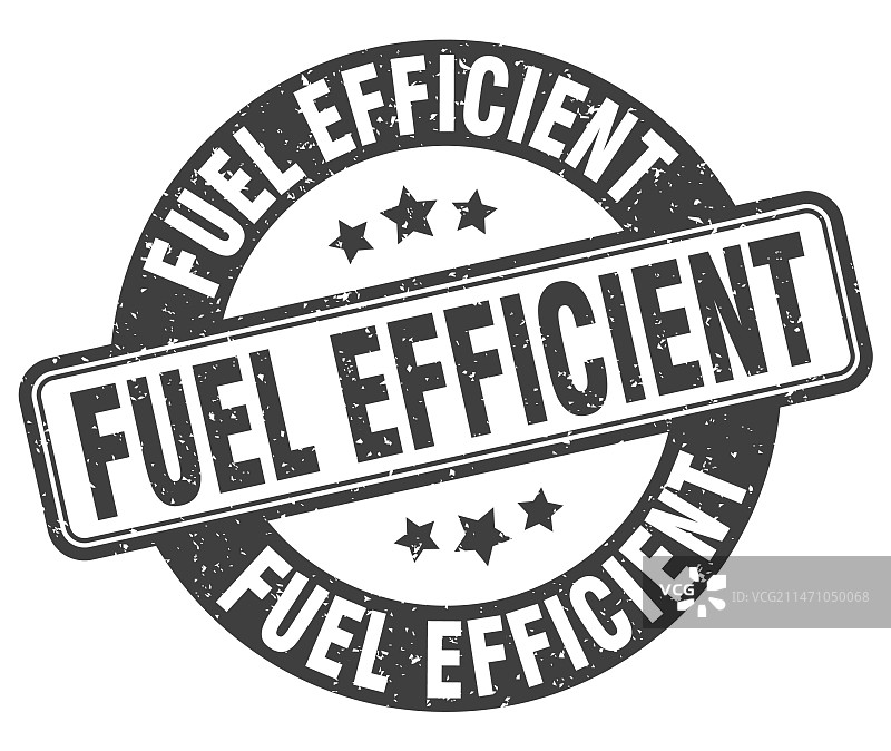 节油邮票，节油圆形标签图片素材