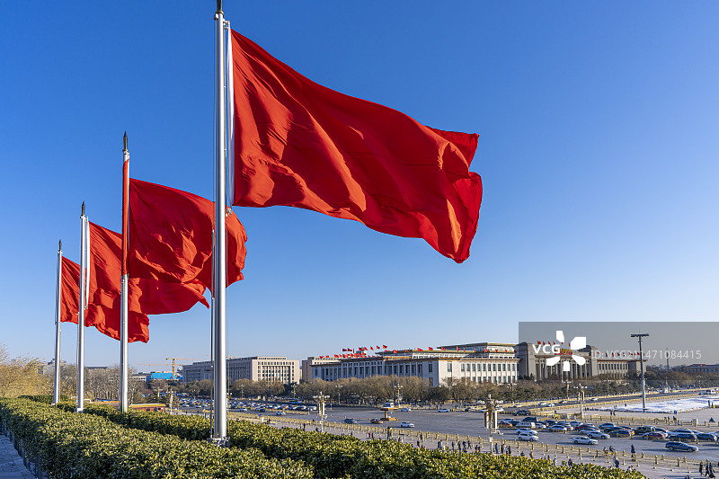 天安门城楼图片素材