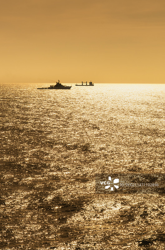 海南南海西沙风光图片素材