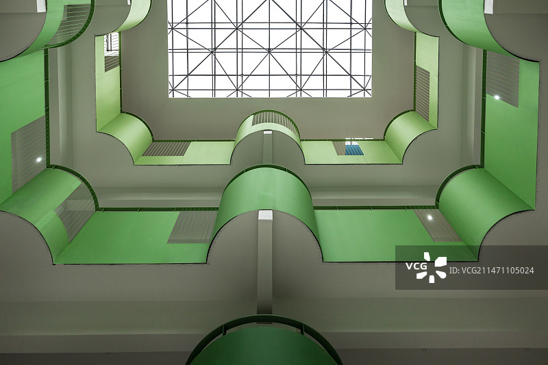 成都玉双岛文创园图片素材