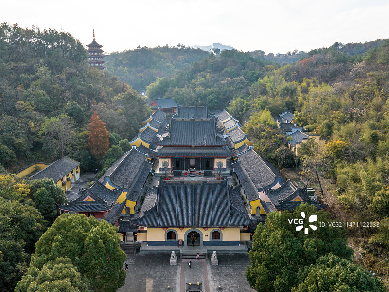 新昌大佛寺图片素材