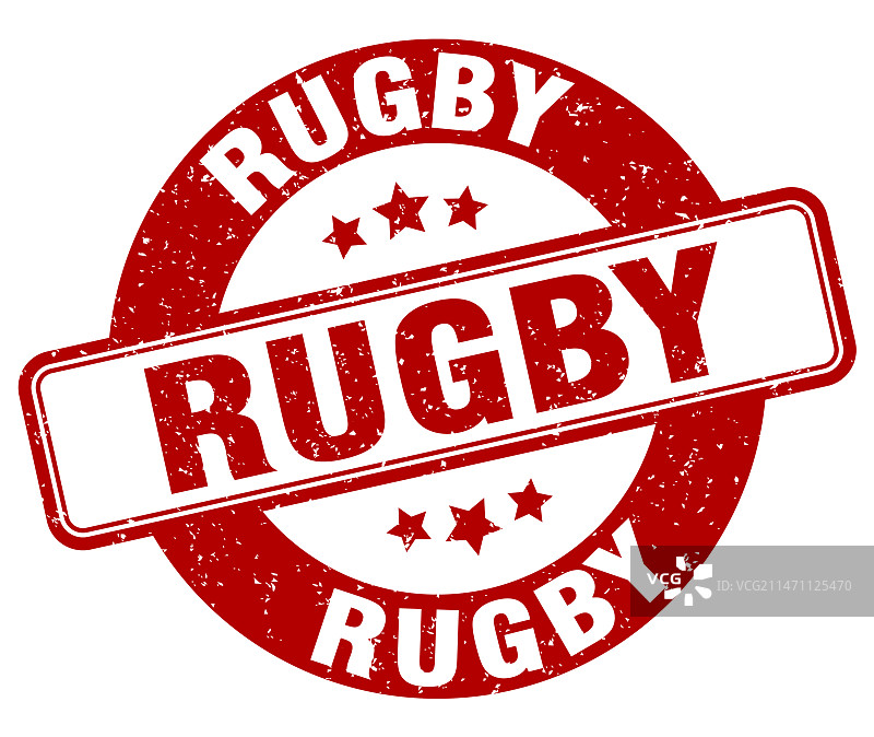 橄榄球邮票 橄榄球标签 圆形Grunge标志图片素材