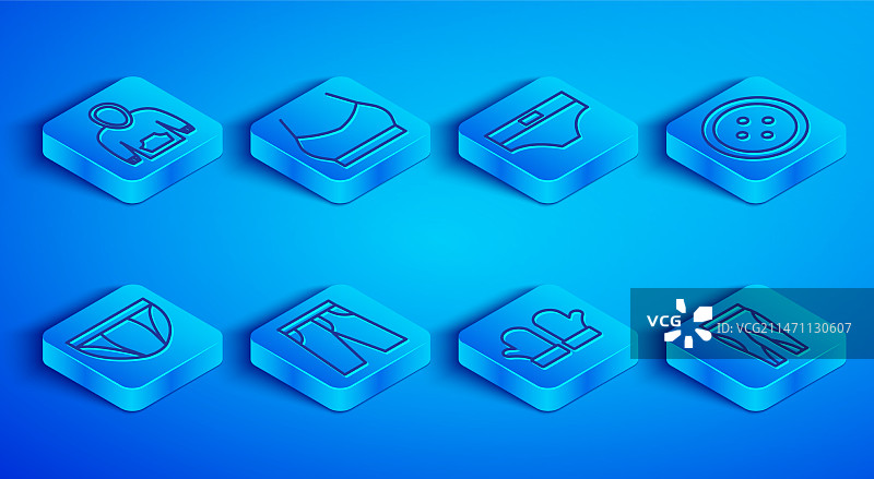 连帽衫、女士露脐装和男士内裤素材图片素材