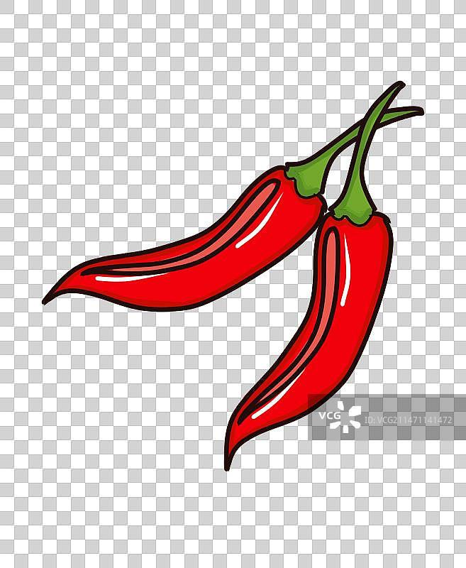 红辣椒图片素材