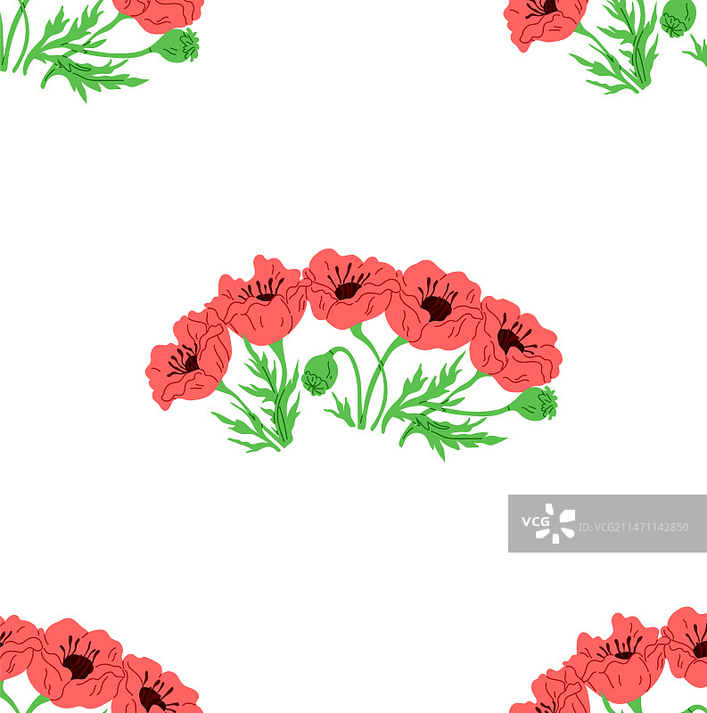 重复花纹图案图片素材