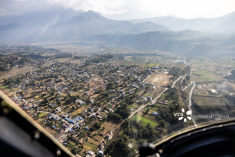 安纳布尔纳峰 雪山图片素材