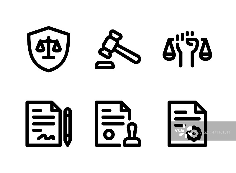 31-36图标 - 模板线图片素材