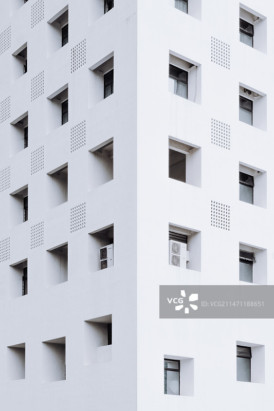 深圳大学洞洞楼图片素材