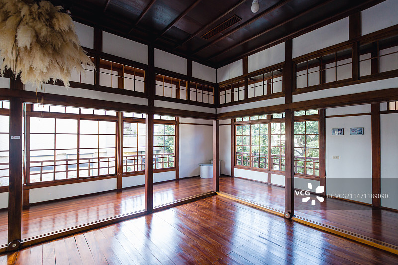 台湾台南的爱国妇人馆图片素材