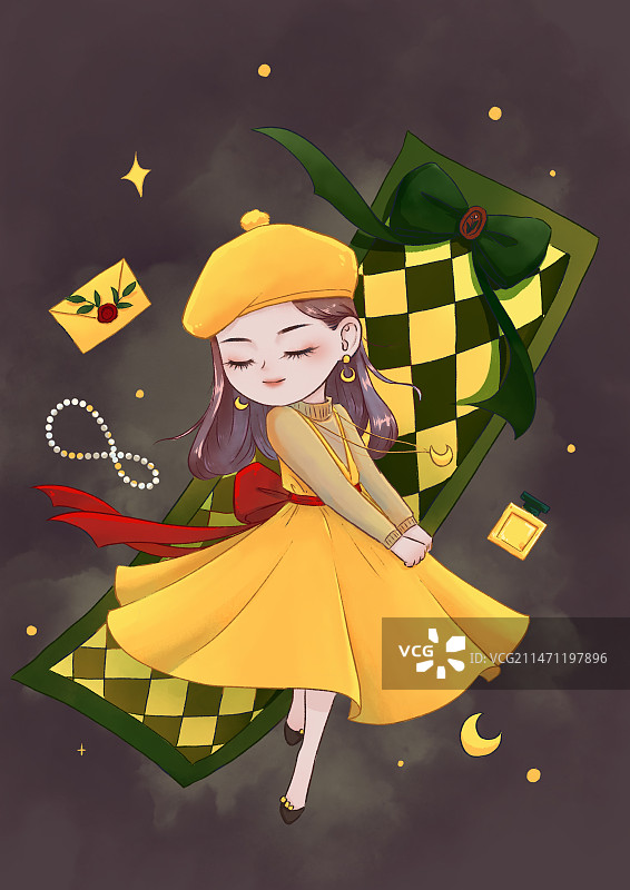 可爱日常图片素材