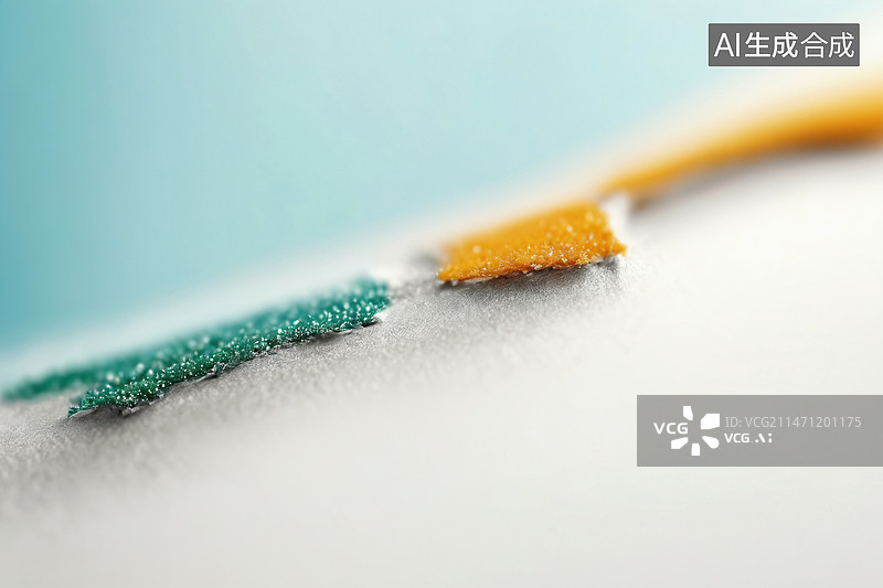 【AI数字艺术】微距摄影创意海报图片素材