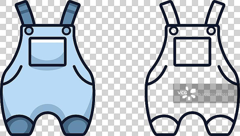 新生儿全套衣柜图片素材