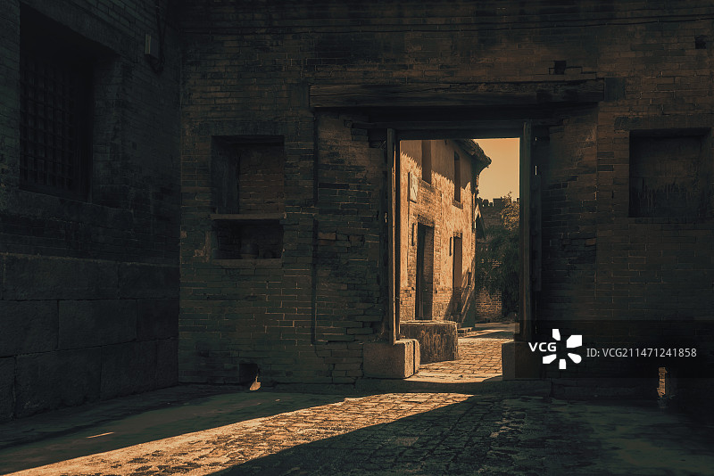 农家博物馆图片素材