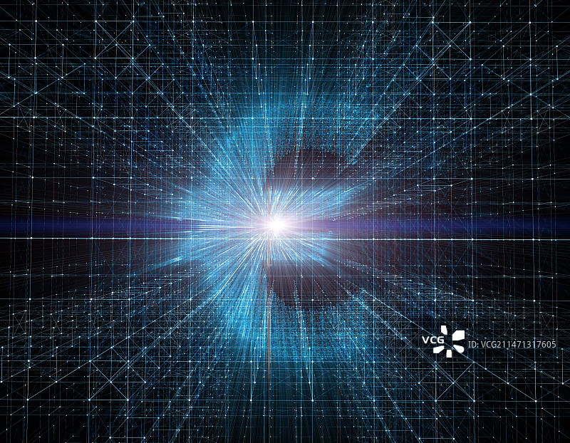 金融科技经济网络数据通讯货币符号欧元图片素材