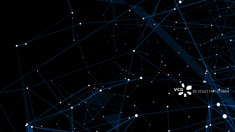 网络数据科技大数据传输网络线条图片素材