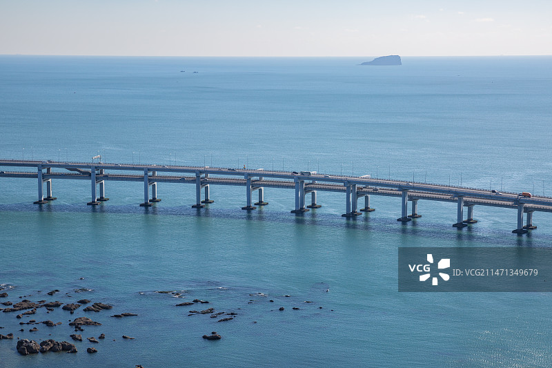 大连星海湾跨海大桥图片素材