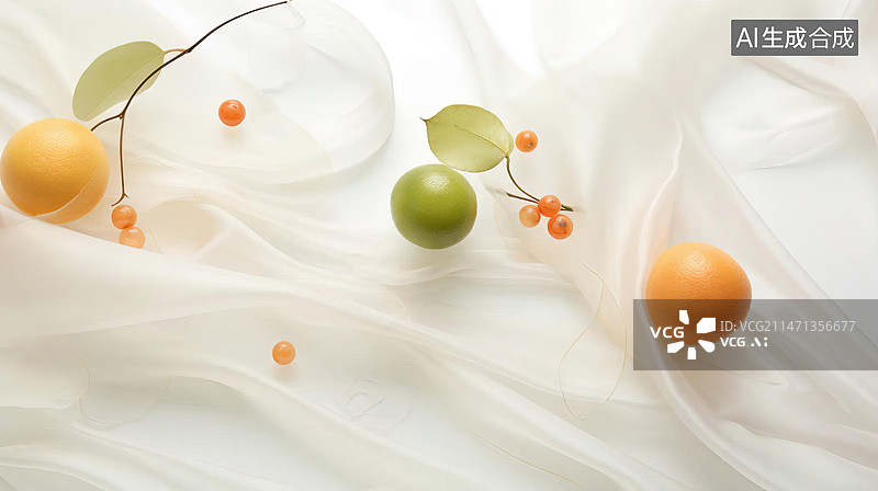 【AI数字艺术】水果素材图片素材