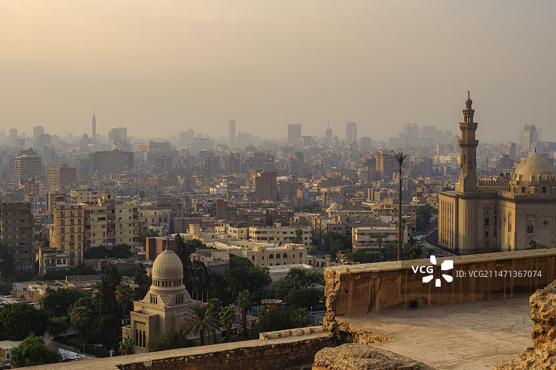 开罗市区图片素材