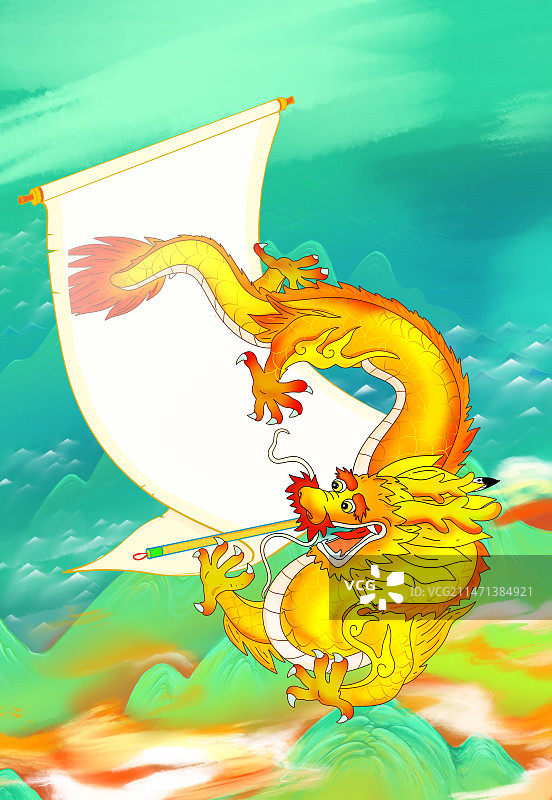 2024龙年图片素材