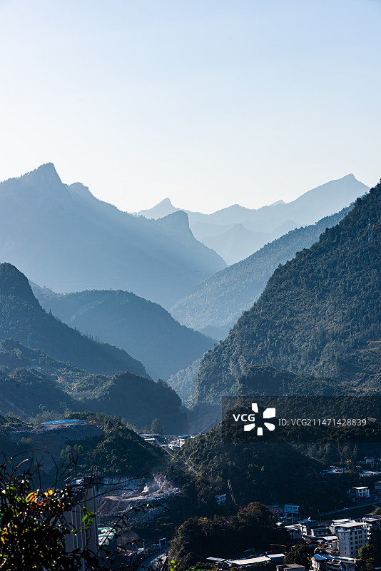 水墨画图片素材
