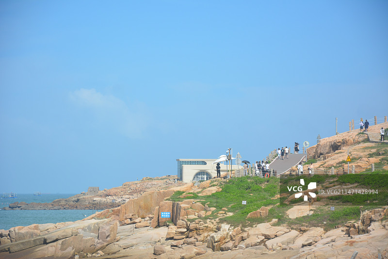 平潭猴研岛图片素材