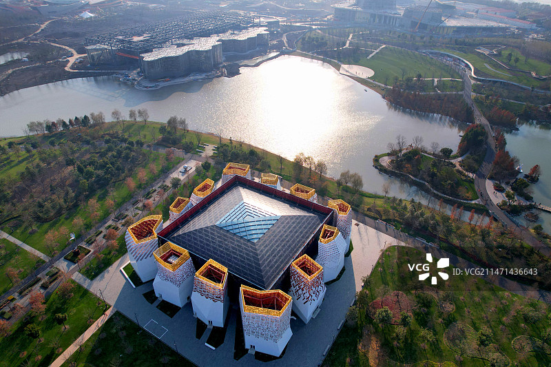 《原世博俄罗斯馆》上海图片素材