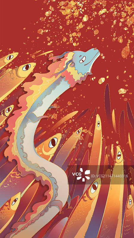 年年有余图片素材