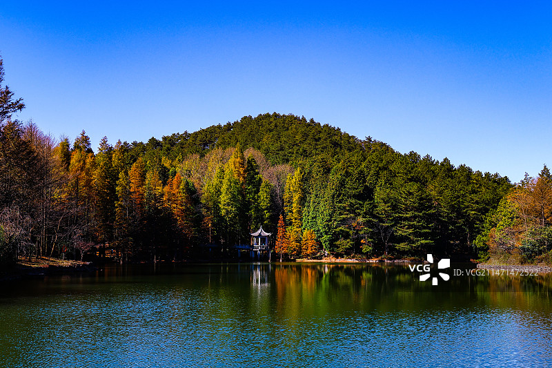 宁波四明山图片素材