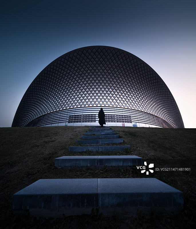 现代建筑图片素材