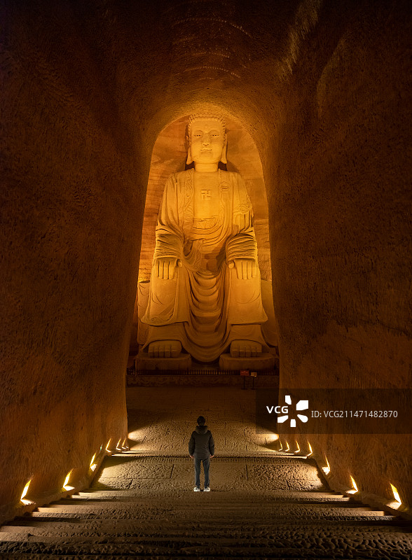 东方佛都图片素材