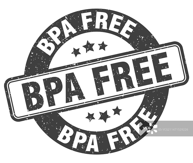 双酚a无邮票双酚a无标签圆形grunge标志图片素材