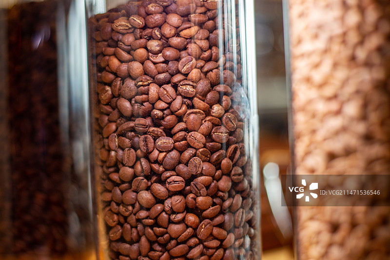 四川省绵阳市室内咖啡机，咖啡，咖啡豆图片素材