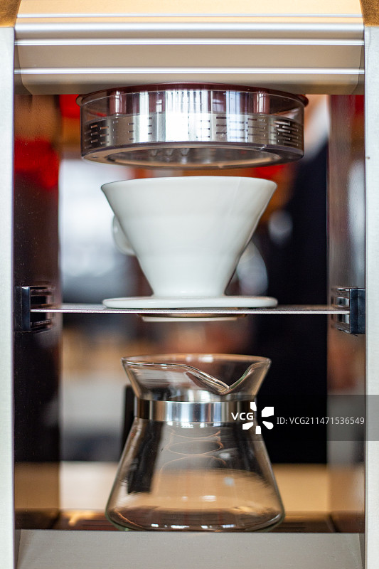 四川省绵阳市室内咖啡机，咖啡，咖啡豆图片素材