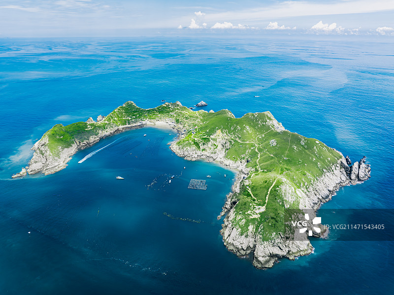 霞浦东礵列岛图片素材