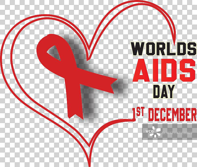 世界艾滋病日庆祝设计图片素材