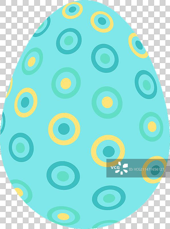 复活节彩蛋图案图片素材