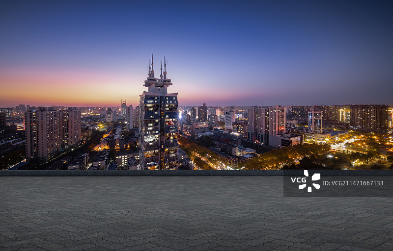 洛阳城市汽车展示展台图片素材