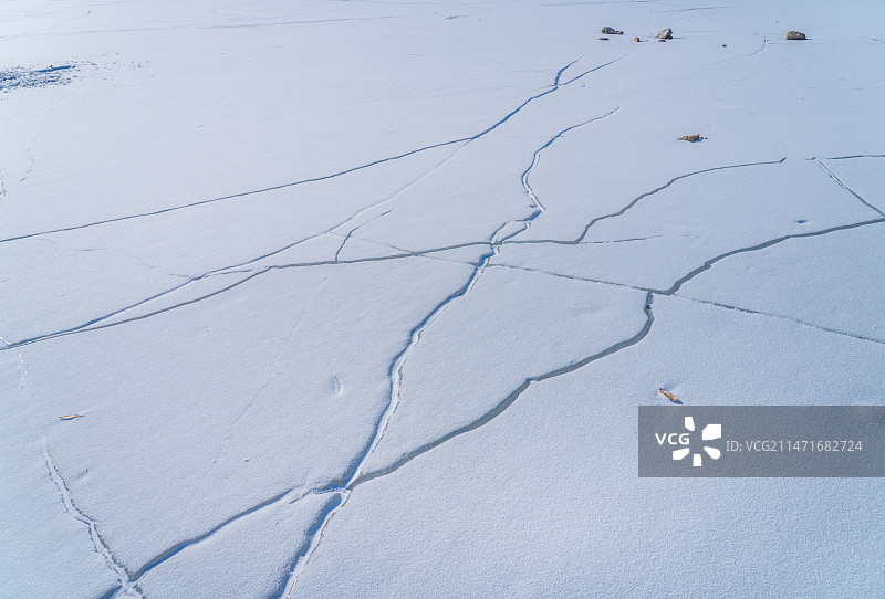 辽宁朝阳市 喀左县 大凌河畔 浴龙谷 冬季风光 冰块 芦苇图片素材