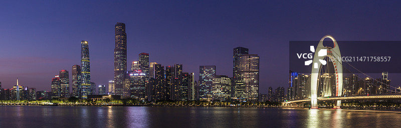珠江新城图片素材