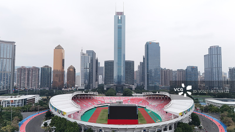 广州天河体育馆图片素材