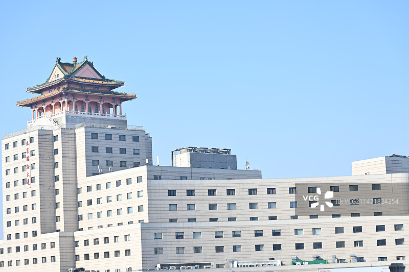 北京西站图片素材