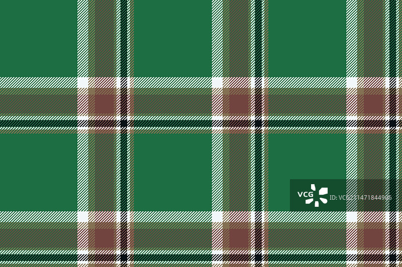 绿色格子背景无缝图案图片素材